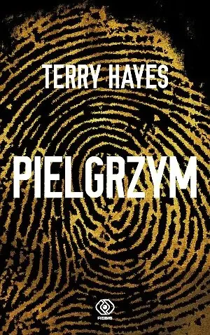 Pielgrzym - Hayes Terry - książka