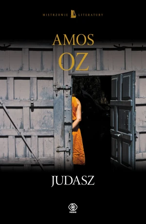 Judasz - Amos Oz - książka