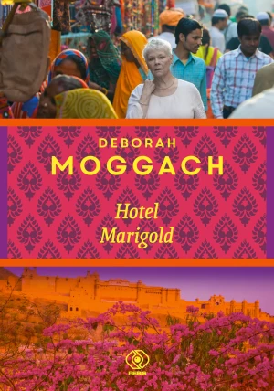 Hotel Marigold - Deborah Moggach - książka