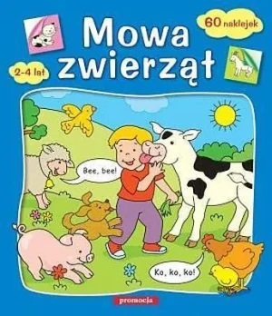 Mowa zwierząt - praca zbiorowa - książka