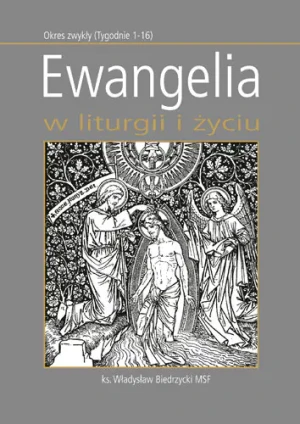 Ewangelia w liturgii i życiu - Biedrzycki Władysław - książka
