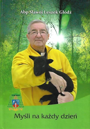 Myśl na każdy dzień - Wydawnictwo Bernardinum - książka