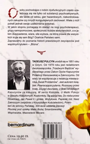 Blizna - Pulcyn Tadeusz - książka