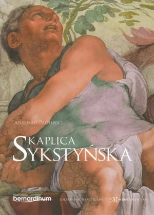 Kaplica Sykstyńska - Antonio Paolucci - książka