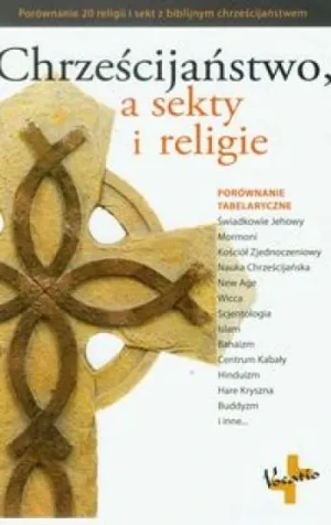 Chrześcijaństwo, a sekty i religie - opracowanie zbiorowe - książka