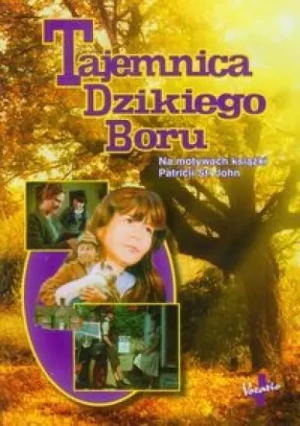 Tajemnica dzikiego boru - Michael Pritchard - książka