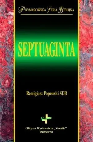 Septuaginta - Popowski Remigiusz - książka