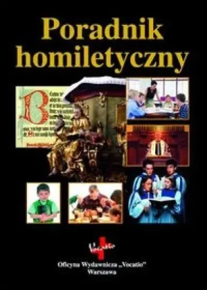 Poradnik homiletyczny - praca zbiorowa - książka