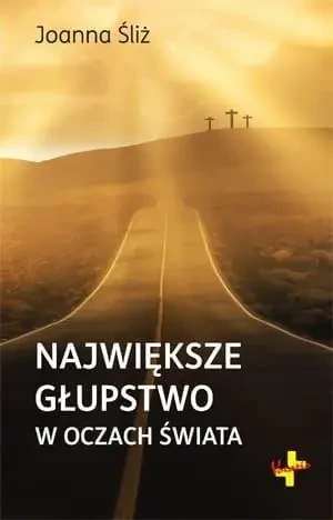 Największe głupstwo w oczach świata - Joanna Śliż - książka