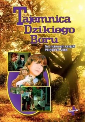 Tajemnica Dzikiego Boru - praca zbiorowa - książka