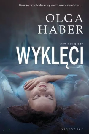 Wyklęci - Olga Haber - książka