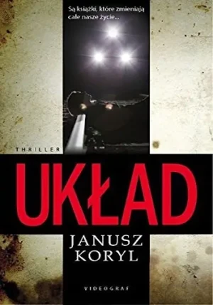 Układ - Janusz Koryl - książka