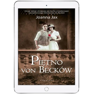 Piętno von Becków - Joanna Jax - książka
