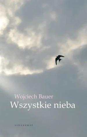 Wszystkie nieba - Wojciech Bauer - książka