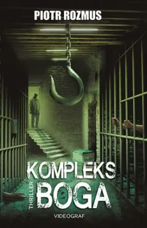 Kompleks boga - Rozmus Piotr - książka