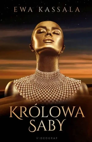 Królowa Saby - Ewa Kassala - książka