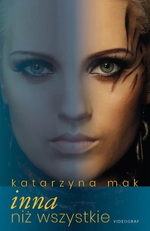 Inna niż wszystkie - Katarzyna Mak - książka
