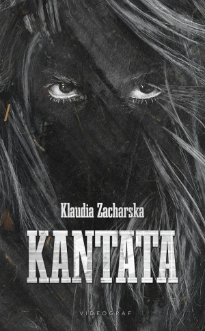 Kantata - Klaudia Zacharska - książka