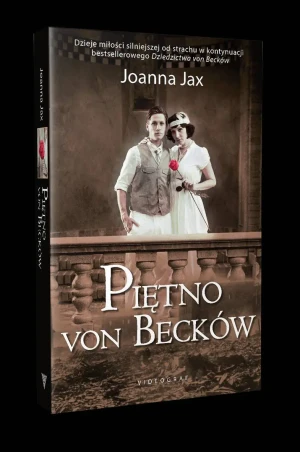 Piętno Von Becków - Joanna Jax - książka