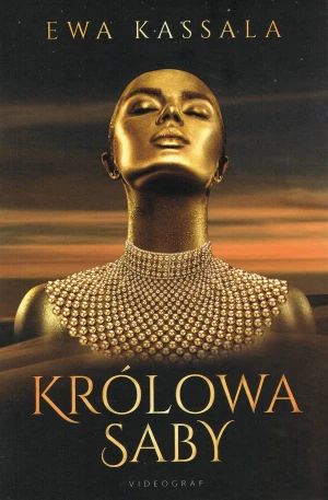 Królowa Saby - Ewa Kassala - książka