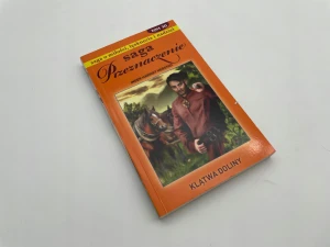 Klątwa doliny - Inger Harriet Hegstad - książka