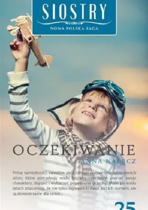 Oczekiwanie - Anna Nałęcz - książka