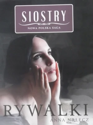 RYWALKI TOM 26 - ANNA NAŁĘCZ - książka
