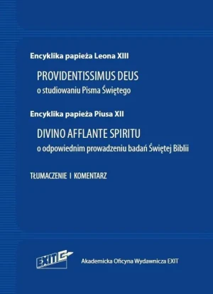 Encyklika Leona XIII - Andrzej Lang - książka