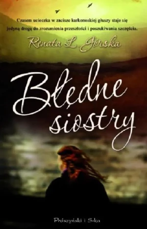 Błędne siostry - Górska L. Renata - książka