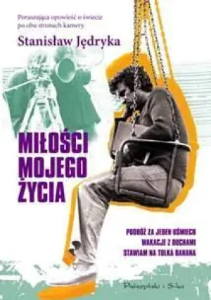 Miłości mojego życia - Stanisław Jędryka - książka