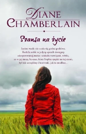 Szansa na życie - Diane Chamberlain - książka