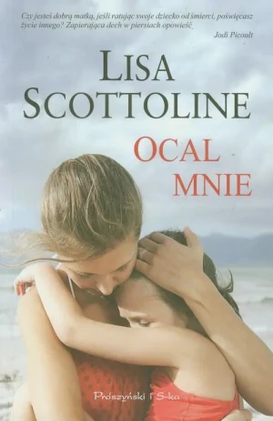 Ocal mnie - Scottoline Lisa - książka