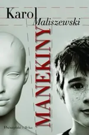 Manekiny - Karol Maliszewski - książka