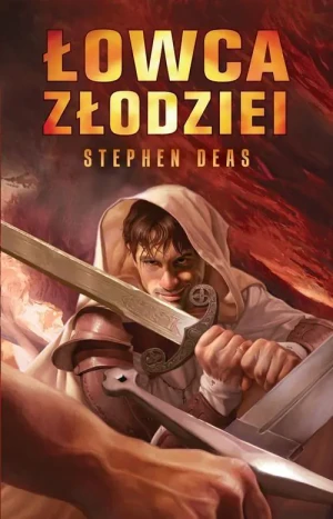 Łowca złodziei - Deas Stephen - książka