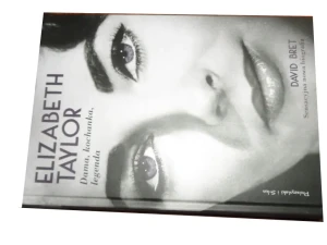 Elizabeth Taylor - David Bret - książka