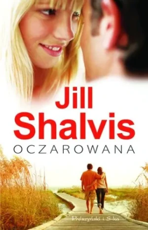 Oczarowana - Jill Shalvis - książka