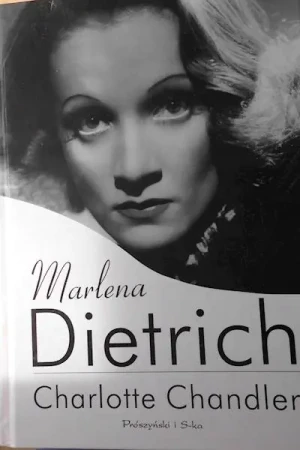 Marlene Dietrich - Chandler Charlotte - książka