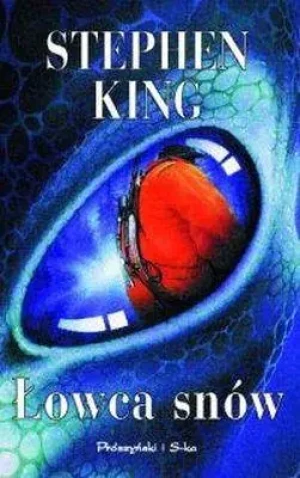 Łowca snów. Wydanie kieszonkowe - Stephen King - książka