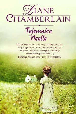 Tajemnica Noelle - Chamberlain Diane - książka