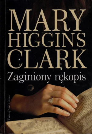 Zaginiony rękopis - Higgins Clark Marry - książka
