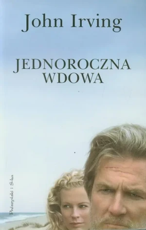 Jednoroczna wdowa - Irving John - książka