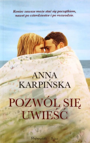 Pozwól się uwieść - Anna Karpińska - książka