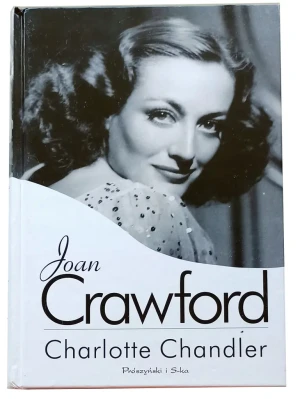 Joan Crawford - Charlotte Chandler - książka