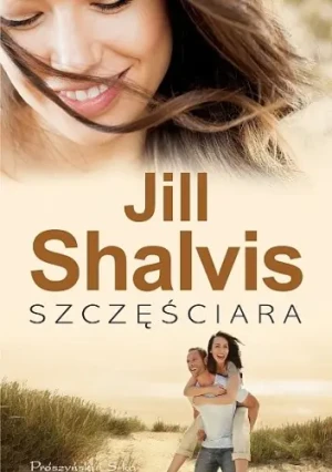 Szczęściara - Shalvis Jill - książka