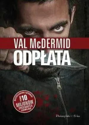 Odpłata - Val Mcdermid - książka