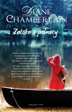 Zatoka o północy - Chamberlain Diane - książka