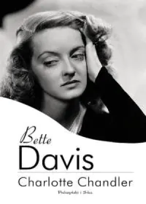 Bette Davis - Charlotte Chandler - książka