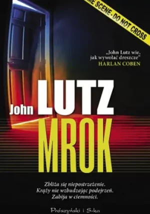 Mrok - Lutz John - książka
