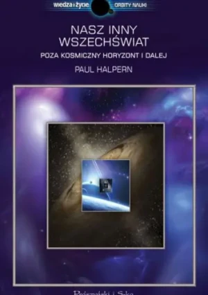 Nasz inny wszechświat - Halpern Paul - książka
