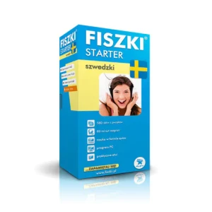 Fiszki – język szwedzki – Starter (poziom pre-A1) - praca zbiorowa - książka